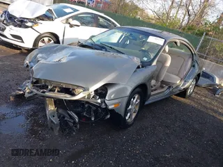 2002 Mercury Sable LS Premium with VIN 1MEFM55S82A645111, listed as a IAAI auction lot 41909233 with 192,994 mi miles and . Bid and sale history available at DreamBid. Image 18.