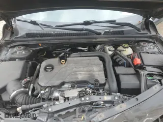 2017 Chevrolet Malibu LT with VIN 1G1ZE5ST9HF113332, listed as a Copart auction lot 47201655 with 109,498 mi miles and Non Repairable. Bid and sale history available at carsss.com. Image 12.