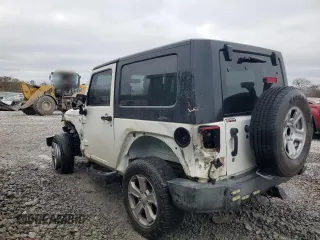 2008 Jeep Wrangler X z VIN 1J4FZ24168L526507, wystawiony jako Copart lot #85711354 z przebiegiem 204 531 mil mil oraz Szkoda całkowita • Salvage title. Historia ofert i sprzedaży dostępna na DreamBid. Obrazek 2.