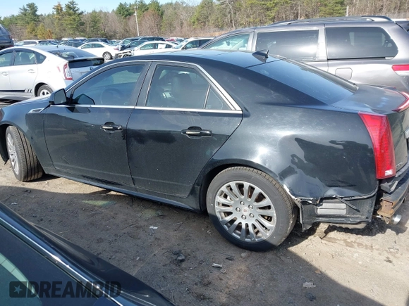 2012 Cadillac CTS with VIN 1G6DM5E39C0106931, listed as a IAAI auction lot 41909732 with 213,319 mi miles and . Bid and sale history available at DreamBid. Image 14.