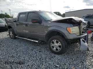2009 Ford F-150 XL с VIN 1FTPW14V19KC62040, выставлен на аукционе Copart как лот 55815415 с пробегом 292 518 миль миль и Списание • Salvage title. История ставок и продаж доступна на DreamBid. Изображение 4.