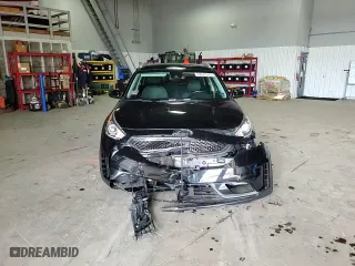 2019 Kia Niro LX with VIN KNDCB3LCXK5264363, listed as a Copart auction lot 49297995 with 34,864 mi miles and Salvage Title. Bid and sale history available at carsss.com. Image 11.