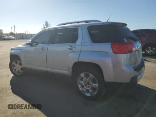 2012 GMC Terrain SLT-2 with VIN 2GKFLWE56C6262601, listed as a Copart auction lot 46426765 with 140,368 mi miles and Salvage Title. Bid and sale history available at carsss.com. Image 2.