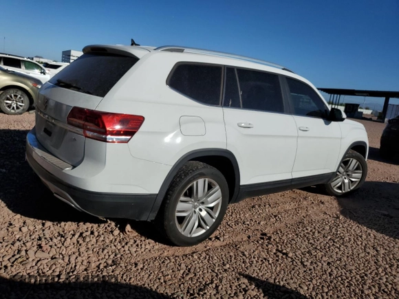 2019 Volkswagen Atlas SE with VIN 1V2WR2CA2KC562160, listed as a Copart auction lot 62166785 with 79,699 mi miles and Clean title. Bid and sale history available at DreamBid. Image 3.