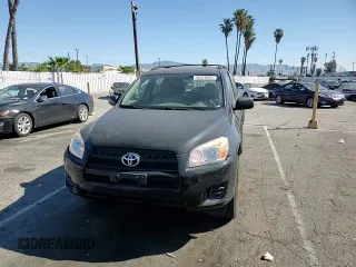 2011 Toyota RAV4 with VIN 2T3ZF4DV6BW102985, listed as a Copart auction lot 46379455 with 103,398 mi miles and Salvage Title. Bid and sale history available at carsss.com. Image 12.