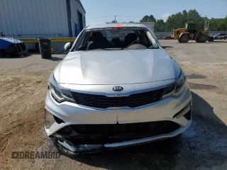 2020 Kia Optima LX with VIN 5XXGT4L36LG428628, listed as a Copart auction lot 59757725 with Not provided miles and Salvage title. Bid and sale history available at DreamBid. Image 5.