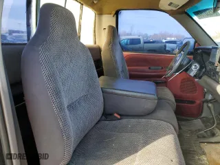 1996 Dodge Ram 1500 with VIN 1B7HF16Z4TS541509, listed as a Copart auction lot 84533164 with 178,601 mi miles and Salvage Title. Bid and sale history available at carsss.com. Image 10.