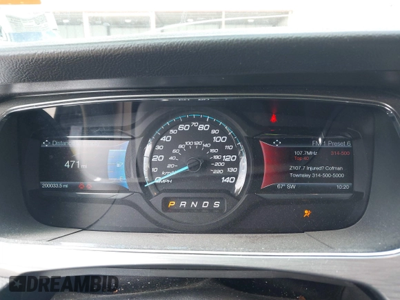 2015 Ford Taurus SEL with VIN 1FAHP2E83FG175051, listed as a IAAI auction lot 42357517 with 200,033 mi miles and . Bid and sale history available at DreamBid. Image 7.