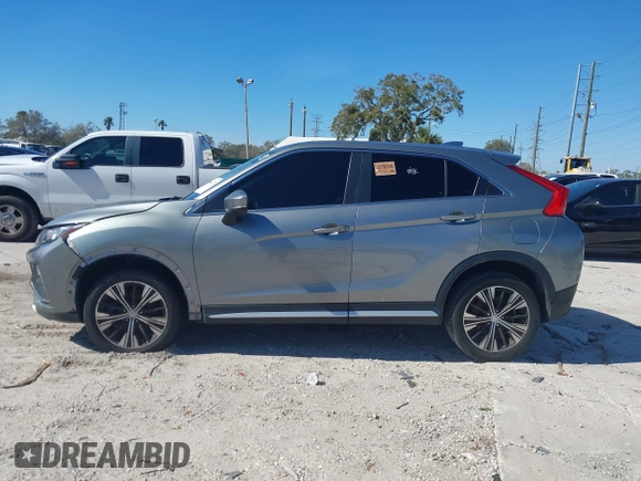 2018 Mitsubishi Eclipse Cross SE with VIN JA4AT5AAXJZ067647, listed as a IAAI auction lot 41622320 with 120,327 mi miles and . Bid and sale history available at DreamBid. Image 14.