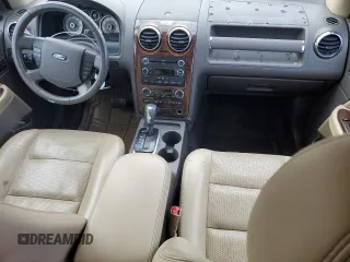 2008 Ford Taurus X Limited с VIN 1FMDK03W88GA11578, выставлен на аукционе Copart как лот 77775354 с пробегом 163 105 миль миль и Чистый • Clean title. История ставок и продаж доступна на DreamBid. Изображение 8.
