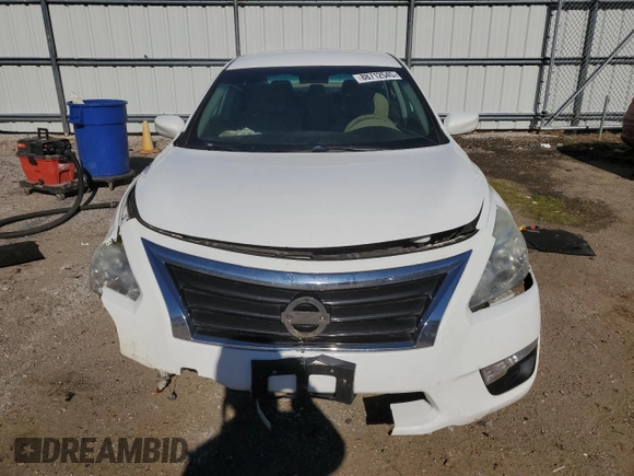 2015 Nissan Altima 2.5 S with VIN 1N4AL3AP0FN404121, listed as a Copart auction lot 88712545 with 165,575 mi miles and Salvage Title. Bid and sale history available at carsss.com. Image 5.