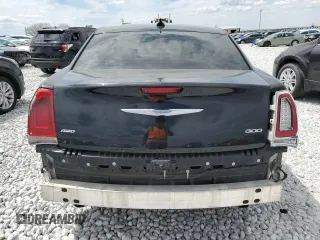 2018 Chrysler 300 Limited z VIN 2C3CCAKG9JH226690, wystawiony jako Copart lot #52778845 z przebiegiem 65 919 mil mil oraz Szkoda całkowita • Salvage title. Historia ofert i sprzedaży dostępna na DreamBid. Obrazek 6.