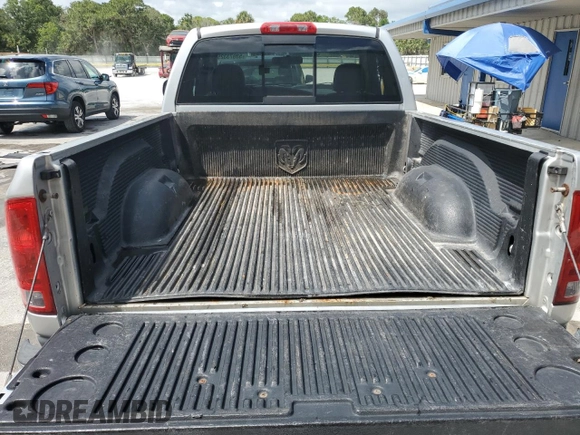 2003 Dodge 1500 ST with VIN 1D7HA16K03J680582, listed as a Copart auction lot 53973325 with 117,461 mi miles and Salvage Title. Bid and sale history available at DreamBid. Image 10.