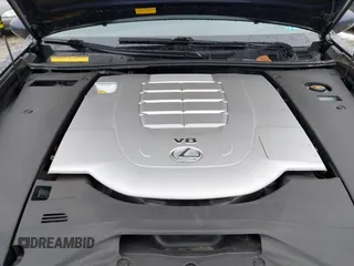2017 Lexus LS 460 с VIN JTHCL5EF9H5027841, выставлен на аукционе IAAI как лот 41575889 с пробегом 36 400 миль миль и . История ставок и продаж доступна на DreamBid. Изображение 10.