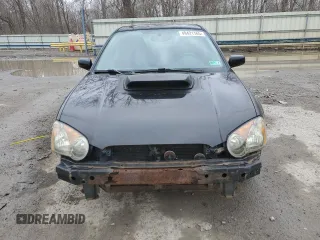 2004 Subaru Impreza WRX STI z VIN JF1GD70674L518682, wystawiony jako Copart lot #49421165 z przebiegiem 151 897 mil mil oraz Czysty tytuł • Clean title. Historia ofert i sprzedaży dostępna na DreamBid. Obrazek 5.