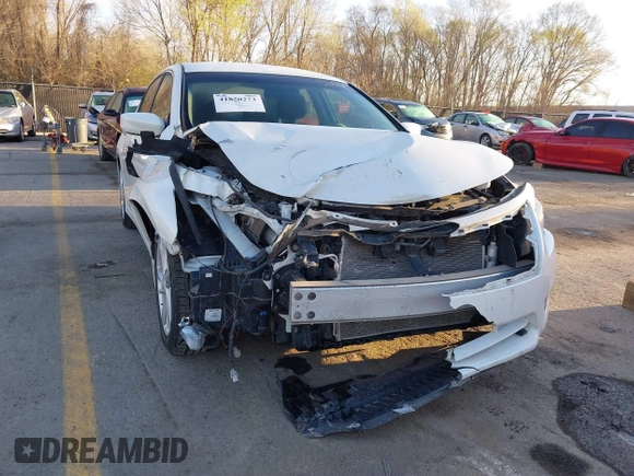 2014 Nissan Altima 2.5 S with VIN 1N4AL3AP4EC202621, listed as a IAAI auction lot 41850273 with 117,567 mi miles. Bid and sale history available at carsss.com. Image 6.