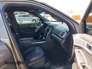2012 Ford Explorer Limited with VIN 1FMHK8F82CGA59230, listed as a IAAI auction lot 42000408 with 180,634 mi miles and . Bid and sale history available at DreamBid. Image 5.