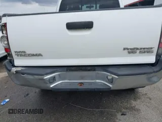 2010 Toyota Tacoma PreRunner with VIN 5TETU4GN1AZ732116, listed as a IAAI auction lot 41490628 with 154,838 mi miles and . Bid and sale history available at DreamBid. Image 16.