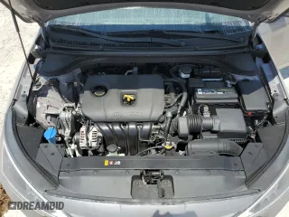 2020 Hyundai Elantra SEL with VIN KMHD84LF7LU905586, listed as a Copart auction lot 67645114 with 75,619 mi miles and Clean Title. Bid and sale history available at carsss.com. Image 12.