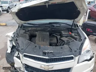 2015 Chevrolet Equinox LTZ with VIN 1GNFLHEK4FZ125377, listed as a IAAI auction lot 41030883 with 103,487 mi miles. Bid and sale history available at carsss.com. Image 10.