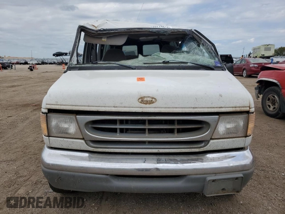 1998 Ford Econoline Wagon XL с VIN 1FBSS31L9WHB77092, выставлен на аукционе Copart как лот 69774614 с пробегом 216 131 миль миль и Списание • Salvage title. История ставок и продаж доступна на DreamBid. Изображение 5.