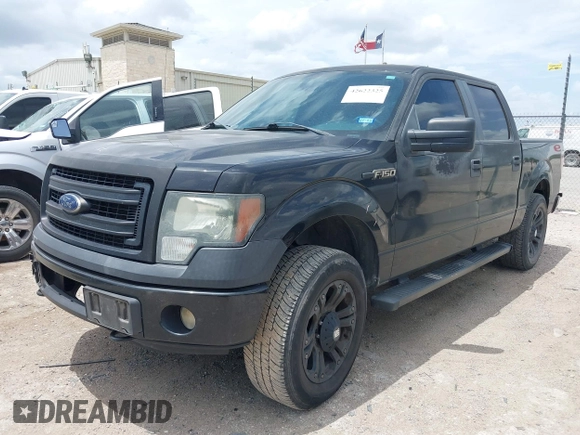 2013 Ford F-150 XL с VIN 1FTEW1CM8DKE86740, выставлен на аукционе IAAI как лот 42622325 с пробегом 164 813 миль миль и . История ставок и продаж доступна на DreamBid. Изображение 17.
