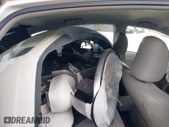2011 Toyota Prius I with VIN JTDKN3DU2B5285783, listed as a IAAI auction lot 38320380 with Not Provided miles and . Bid and sale history available at DreamBid. Image 8.