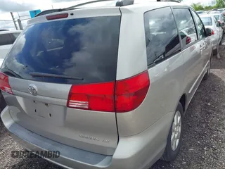 2005 Toyota Sienna CE with VIN 5TDZA23C65S256170, listed as a IAAI auction lot 42193708 with 226,089 mi miles and . Bid and sale history available at DreamBid. Image 4.