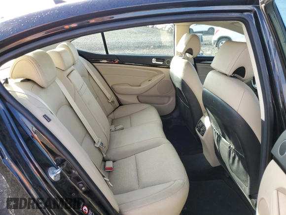 2016 Kia Cadenza Premium with VIN KNALN4D70G5201159, listed as a Copart auction lot 77439264 with 109,934 mi miles and Salvage Title. Bid and sale history available at carsss.com. Image 10.