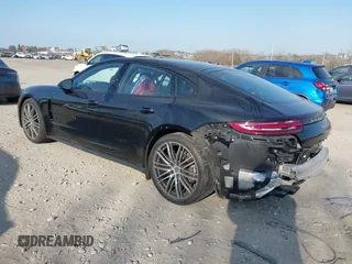 2018 Porsche Panamera с VIN WP0AA2A73JL119458, выставлен на аукционе IAAI как лот 41910216 с пробегом 62 344 миль миль и . История ставок и продаж доступна на DreamBid. Изображение 3.