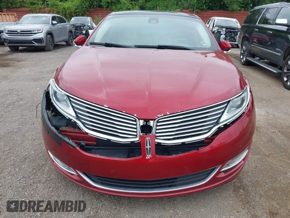 2013 Lincoln MKZ z VIN 3LN6L2G95DR806631, wystawiony jako IAAI lot #42663137 z przebiegiem 167 646 mil mil oraz . Historia ofert i sprzedaży dostępna na DreamBid. Obrazek 12.