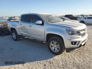 2019 Chevrolet Colorado 2WD LT с VIN 1GCGSCEA8K1114255, выставлен на аукционе Copart как лот 85980384 с пробегом 78 854 миль миль и Списание • Salvage title. История ставок и продаж доступна на DreamBid. Изображение 4.