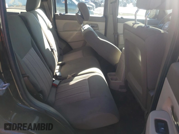 2012 Jeep Liberty Sport with VIN 1C4PJLAK4CW147307, listed as a Copart auction lot 85914364 with 206,137 mi miles and Salvage Title. Bid and sale history available at carsss.com. Image 11.