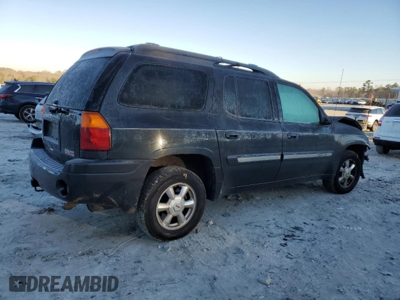 2004 GMC Envoy XL SLE with VIN 1GKET16S646128780, listed as a Copart auction lot 42220105 with 277,349 mi miles and Salvage Title. Bid and sale history available at carsss.com. Image 3.