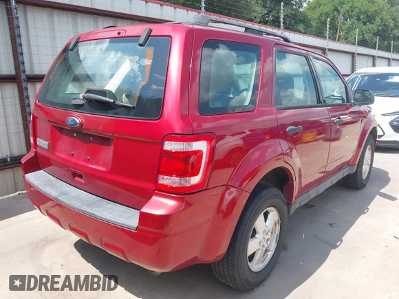 2012 Ford Escape XLS with VIN 1FMCU0C74CKB30488, listed as a IAAI auction lot 42497588 with 67,922 mi miles and . Bid and sale history available at DreamBid. Image 4.