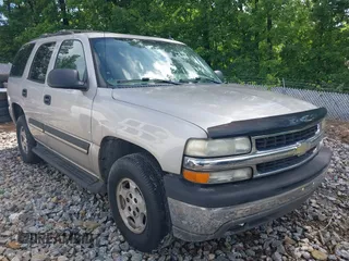 2005 Chevrolet Tahoe LS with VIN 1GNEC13V55R235594, listed as a IAAI auction lot 42245180 with 312,669 mi miles and . Bid and sale history available at DreamBid. Image 1.