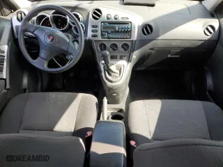 2007 Pontiac Vibe with VIN 5Y2SL65857Z414351, listed as a Copart auction lot 49586225 with 190,726 mi miles and Salvage Title. Bid and sale history available at carsss.com. Image 8.