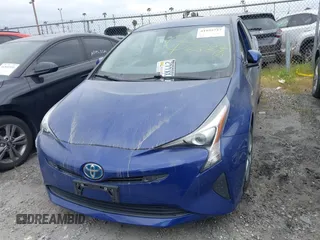 2017 Toyota Prius Two with VIN JTDKBRFU6H3560617, listed as a IAAI auction lot 41935727 with 63,892 mi miles and . Bid and sale history available at carsss.com. Image 12.