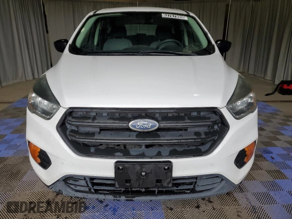 2017 Ford Escape S with VIN 1FMCU0F70HUC96174, listed as a Copart auction lot 63707995 with 131,035 mi miles and Clean title. Bid and sale history available at DreamBid. Image 5.