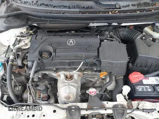 2016 Acura ILX w/Premium Pkg with VIN 19UDE2F77GA015300, listed as a IAAI auction lot 41820151 with 999,999 mi miles. Bid and sale history available at carsss.com. Image 10.
