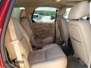 2013 Cadillac Escalade Luxury z VIN 1GYS3BEF2DR347320, wystawiony jako Copart lot #51057945 z przebiegiem 106 024 mil mil oraz Szkody całkowita. Historia ofert i sprzedaży dostępna na DreamBid. Obrazek 11.