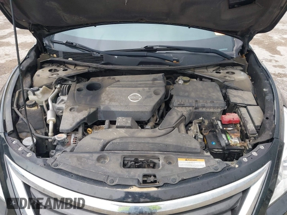 2015 Nissan Altima S with VIN 1N4AL3AP9FN896163, listed as a IAAI auction lot 41937835 with 160,093 mi miles and . Bid and sale history available at DreamBid. Image 10.
