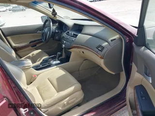 2008 Honda Accord EX-L z VIN 1HGCP36878A039571, wystawiony jako IAAI lot #42133514 z przebiegiem 186 076 mil mil oraz . Historia ofert i sprzedaży dostępna na DreamBid. Obrazek 5.