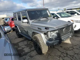 2013 Mercedes-Benz G-Class G 550 with VIN WDCYC3HF2DX212197, listed as a Copart auction lot 49106585 with 94,184 mi miles and Clean Title. Bid and sale history available at carsss.com. Image 4.