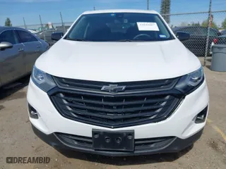 2020 Chevrolet Equinox LT with VIN 3GNAXKEV3LL242876, listed as a IAAI auction lot 41842007 with 24,899 mi miles. Bid and sale history available at carsss.com. Image 12.