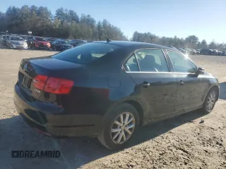 2013 Volkswagen Jetta SE with VIN 3VWDP7AJ8DM443056, listed as a Copart auction lot 87353414 with 266,562 mi miles and Clean title. Bid and sale history available at DreamBid. Image 3.