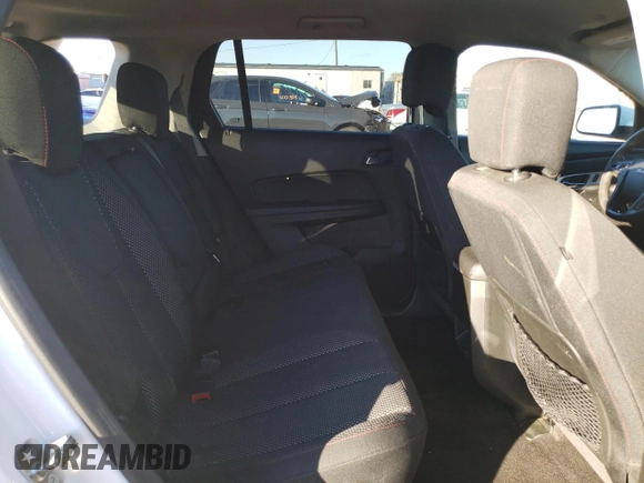 2016 GMC Terrain SLE with VIN 2GKALMEK7G6128027, listed as a Copart auction lot 79248564 with 175,606 mi miles and Salvage Title. Bid and sale history available at DreamBid. Image 11.