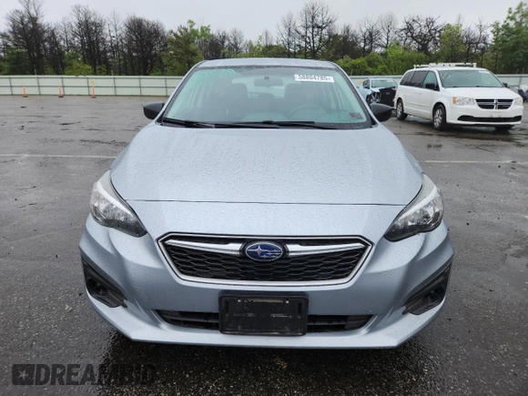 2019 Subaru Impreza z VIN 4S3GTAA6XK3735469, wystawiony jako Copart lot #58804785 z przebiegiem 142 650 mil mil oraz Czysty tytuł • Clean title. Historia ofert i sprzedaży dostępna na DreamBid. Obrazek 5.