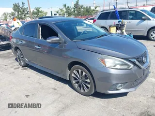 2019 Nissan Sentra S z VIN 3N1AB7AP9KY352430, wystawiony jako IAAI lot #42018960 z przebiegiem 77 266 mil mil oraz . Historia ofert i sprzedaży dostępna na DreamBid. Obrazek 1.