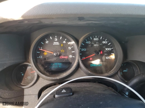 2011 Chevrolet Silverado 1500 LS with VIN 3GCPKREA0BG318889, listed as a Copart auction lot 73296544 with 193,525 mi miles and Clean Title. Bid and sale history available at carsss.com. Image 9.